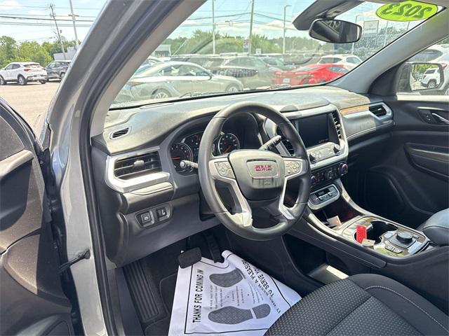 used 2023 GMC Acadia car, priced at $31,995