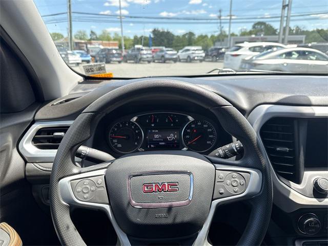 used 2023 GMC Acadia car, priced at $31,995