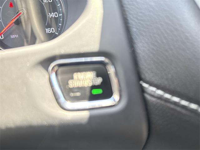 used 2023 GMC Acadia car, priced at $31,995