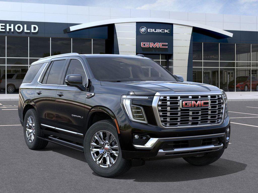 new 2026 GMC Yukon car, priced at $89,335