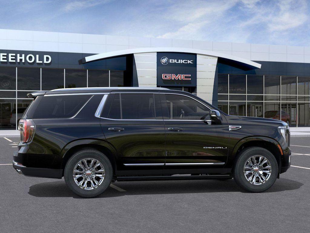 new 2026 GMC Yukon car, priced at $89,335