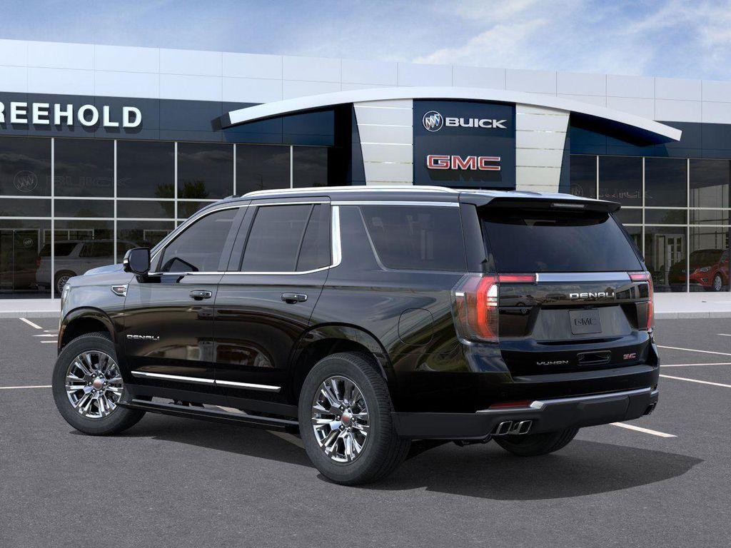new 2026 GMC Yukon car, priced at $89,335