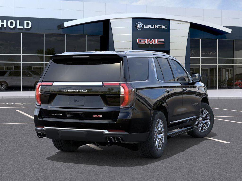new 2026 GMC Yukon car, priced at $89,335