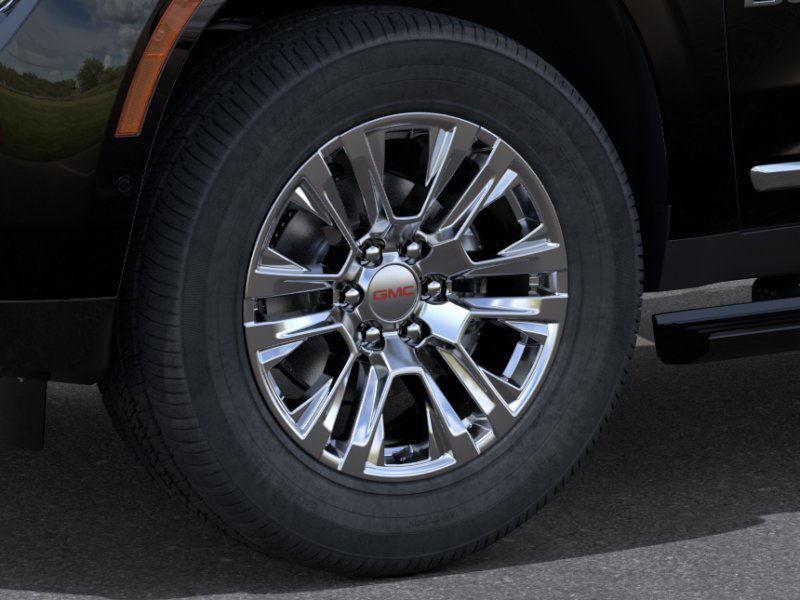 new 2026 GMC Yukon car, priced at $89,335