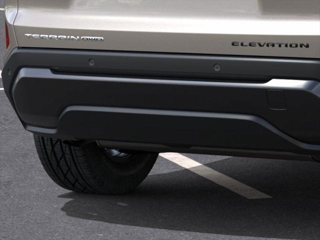 new 2026 GMC Terrain car, priced at $33,790