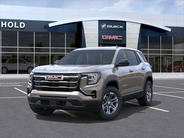 new 2026 GMC Terrain car, priced at $33,790