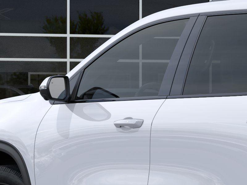 new 2026 GMC Acadia car, priced at $55,625