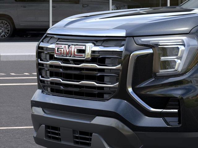 new 2025 GMC Terrain car, priced at $39,035