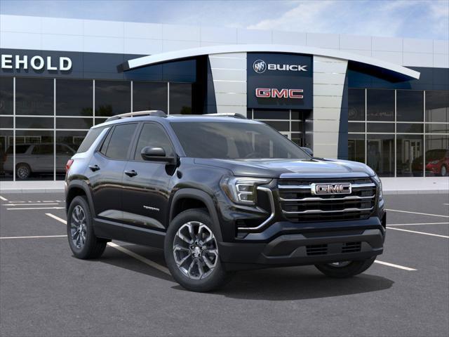 new 2025 GMC Terrain car, priced at $39,035