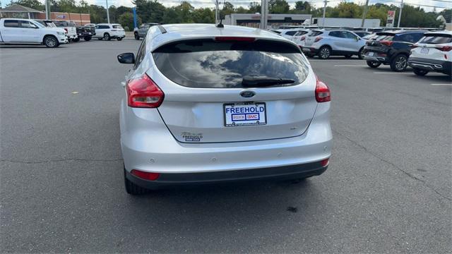 used 2016 Ford Focus car, priced at $8,995