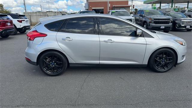 used 2016 Ford Focus car, priced at $8,995