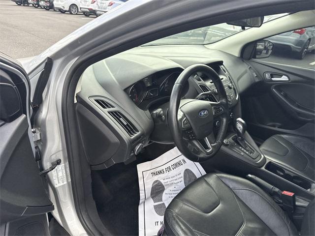 used 2016 Ford Focus car, priced at $8,995