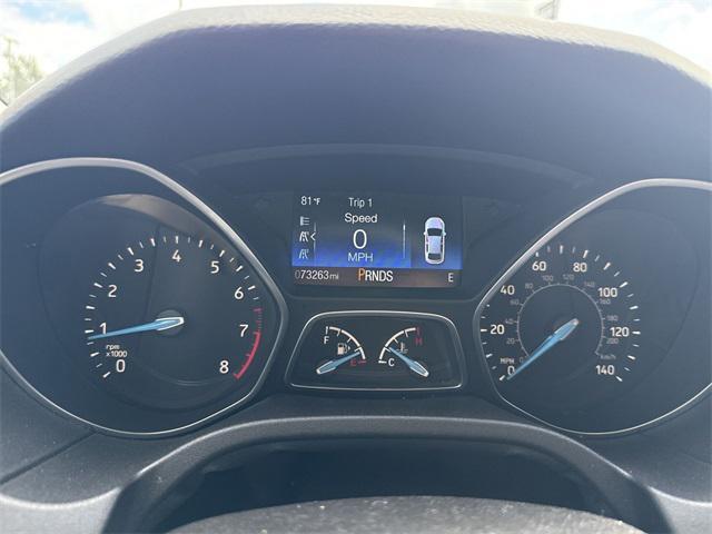 used 2016 Ford Focus car, priced at $8,995