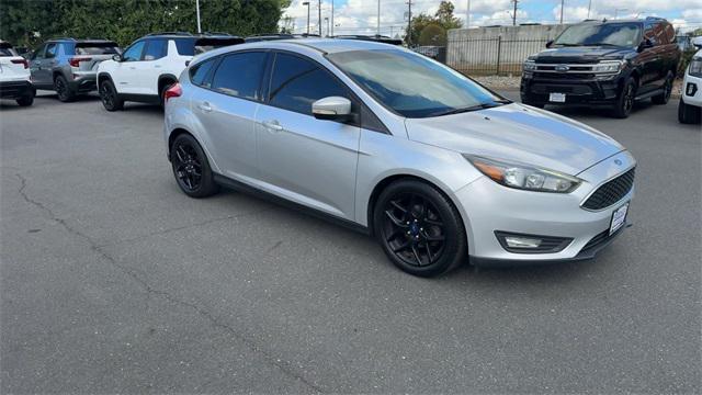 used 2016 Ford Focus car, priced at $8,995
