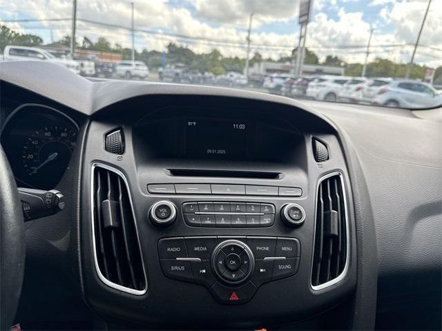 used 2016 Ford Focus car, priced at $8,995