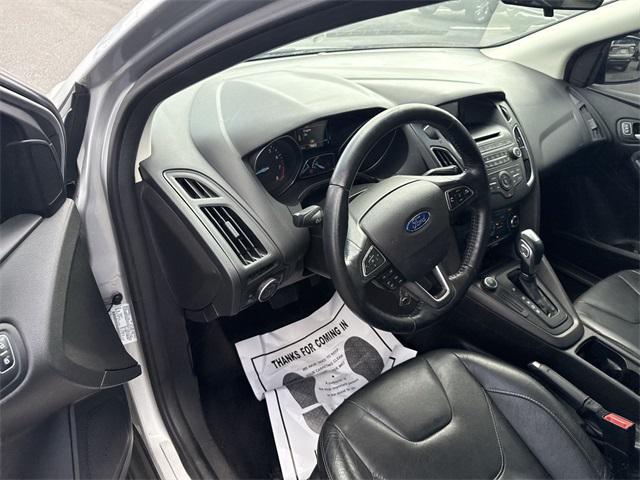 used 2016 Ford Focus car, priced at $8,995