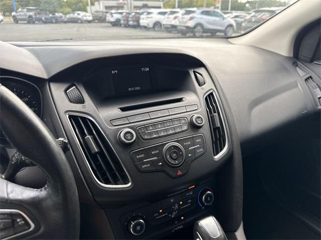 used 2016 Ford Focus car, priced at $8,995