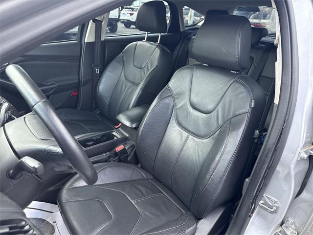 used 2016 Ford Focus car, priced at $8,995