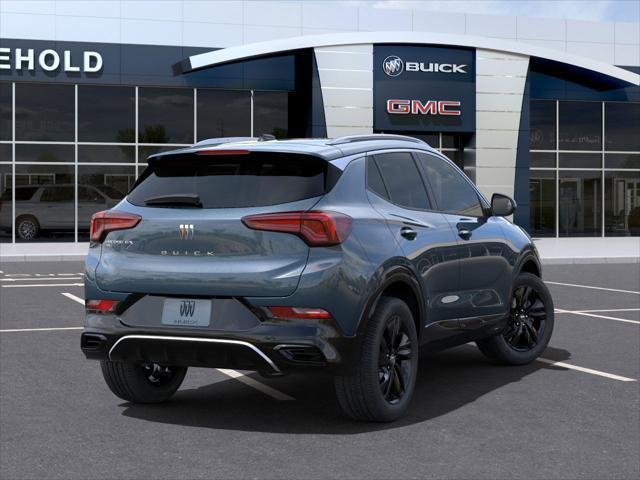 new 2025 Buick Encore GX car, priced at $31,985