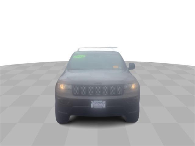 used 2021 Jeep Grand Cherokee car, priced at $24,995