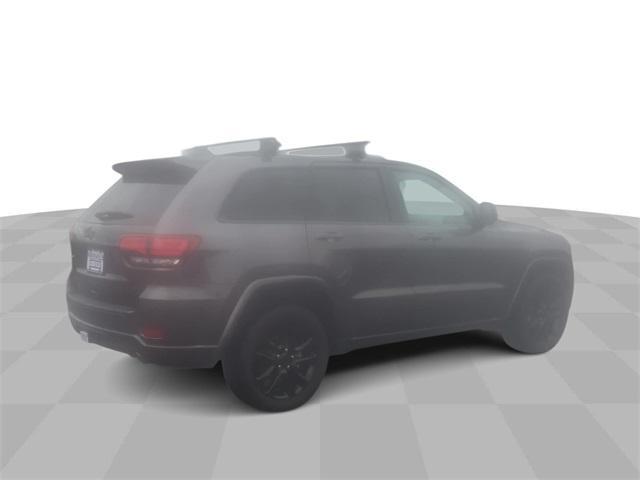 used 2021 Jeep Grand Cherokee car, priced at $24,995