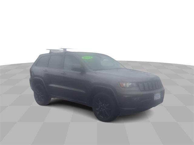 used 2021 Jeep Grand Cherokee car, priced at $24,995