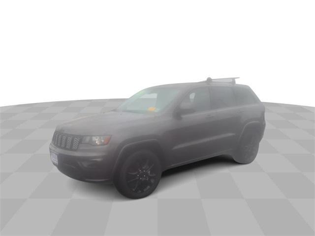 used 2021 Jeep Grand Cherokee car, priced at $24,995