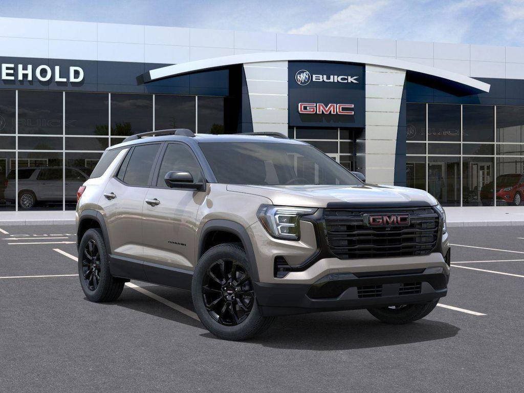 new 2026 GMC Terrain car, priced at $39,375