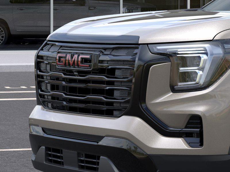 new 2026 GMC Terrain car, priced at $39,375