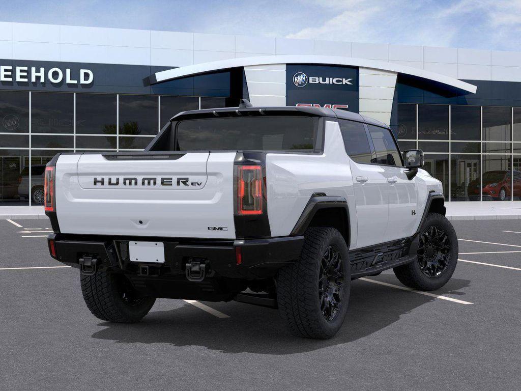 new 2026 GMC HUMMER EV Pickup car, priced at $110,990