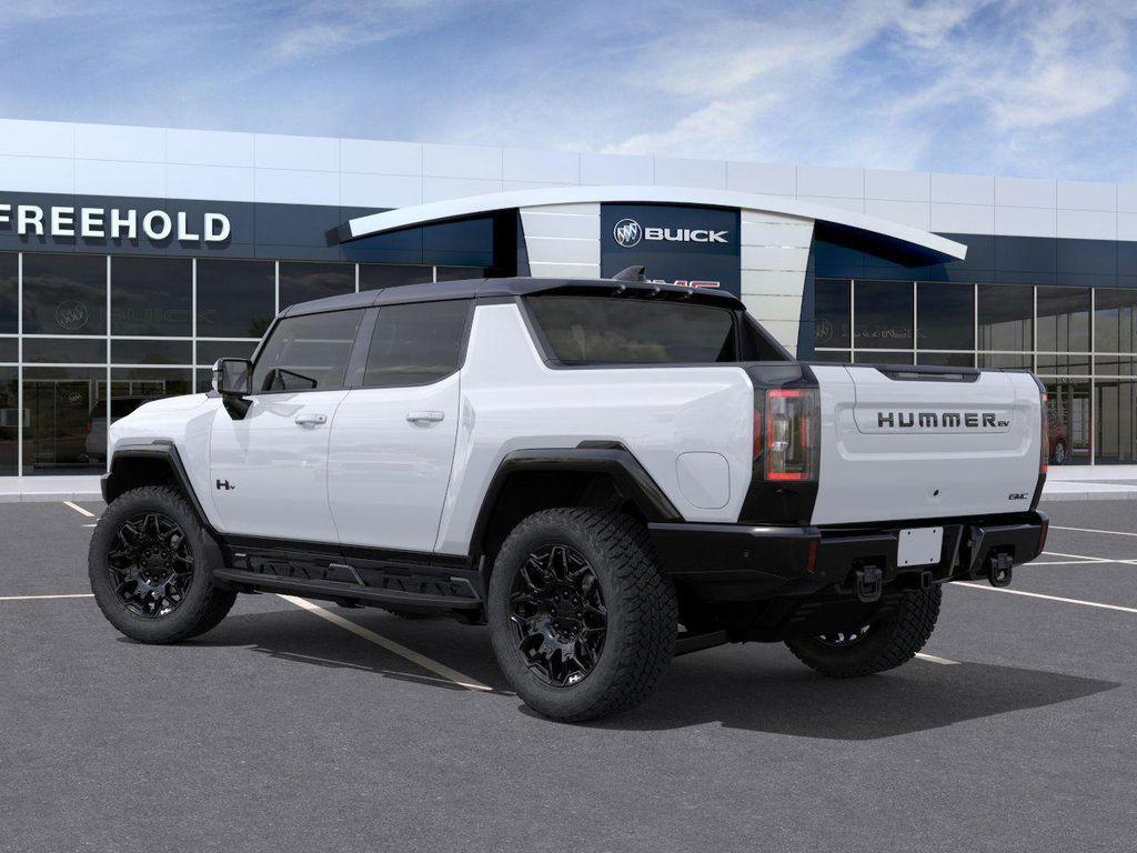 new 2026 GMC HUMMER EV Pickup car, priced at $110,990