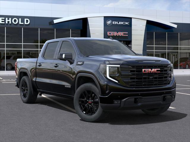 new 2025 GMC Sierra 1500 car, priced at $64,500