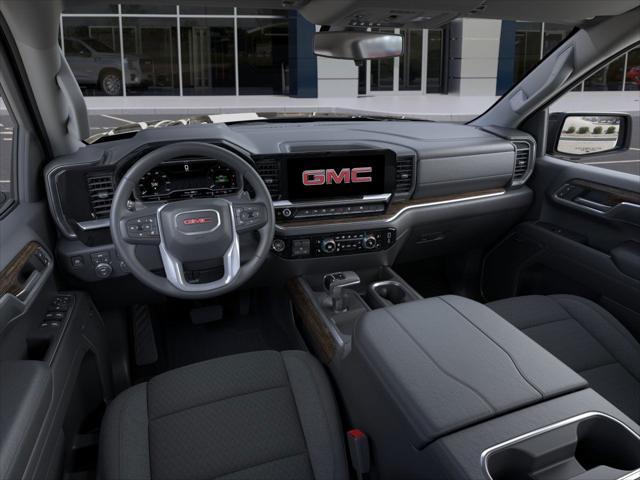 new 2025 GMC Sierra 1500 car, priced at $64,500