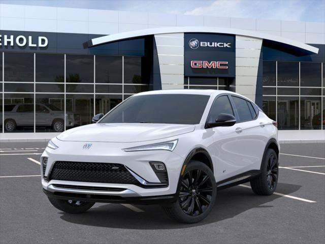 new 2025 Buick Envista car, priced at $30,070