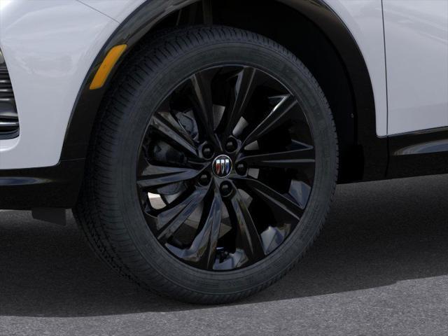 new 2025 Buick Envista car, priced at $30,070