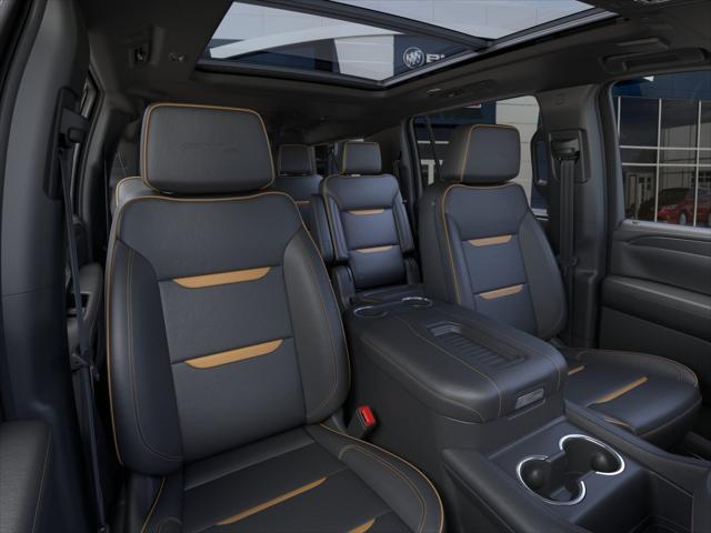 new 2024 GMC Yukon XL car, priced at $84,380