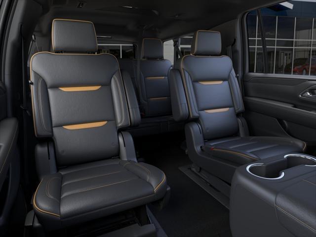 new 2024 GMC Yukon XL car, priced at $84,380