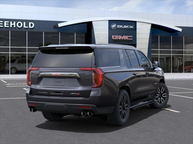 new 2024 GMC Yukon XL car, priced at $84,380