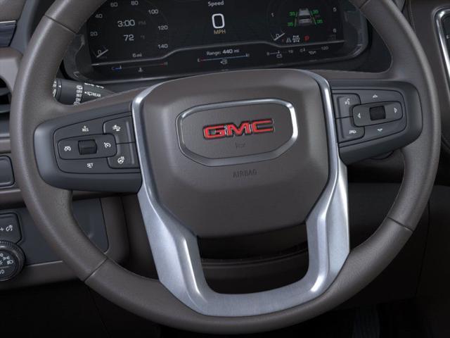 new 2024 GMC Yukon car, priced at $76,715