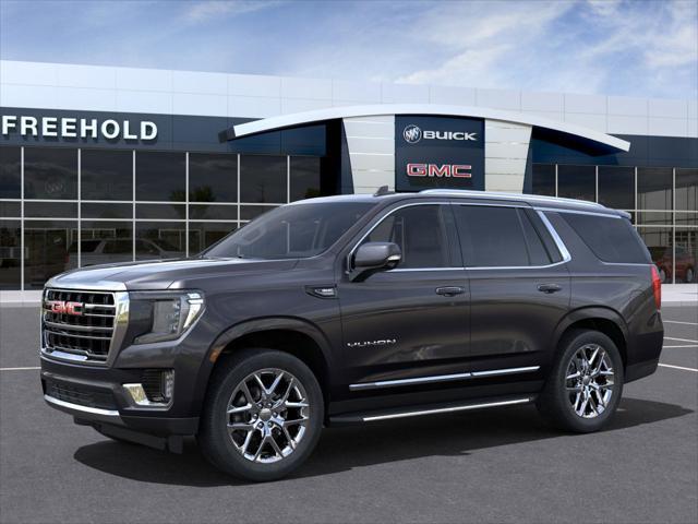 new 2024 GMC Yukon car, priced at $76,715