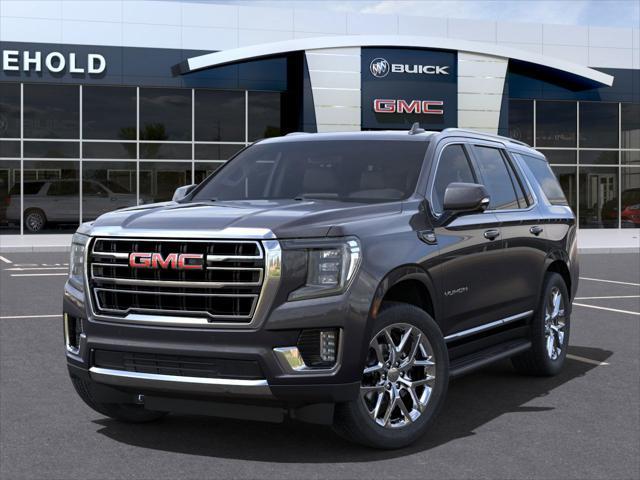 new 2024 GMC Yukon car, priced at $76,715