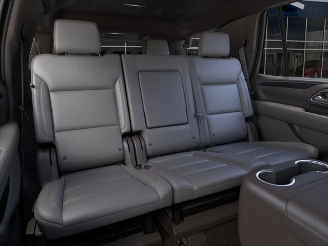 new 2024 GMC Yukon car, priced at $76,715