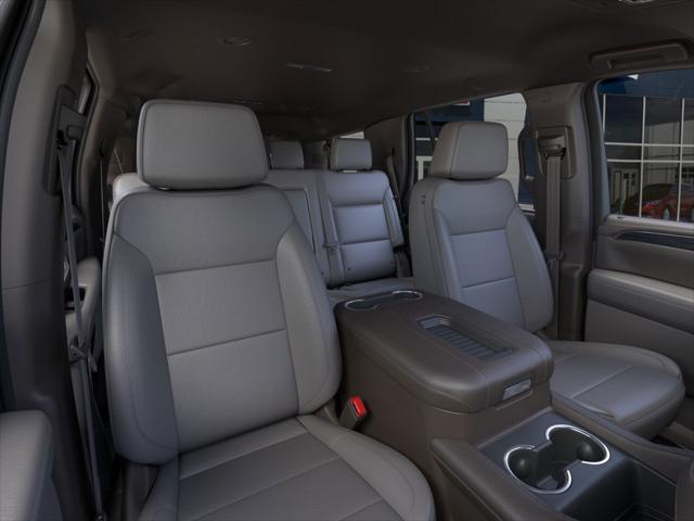 new 2024 GMC Yukon car, priced at $76,715