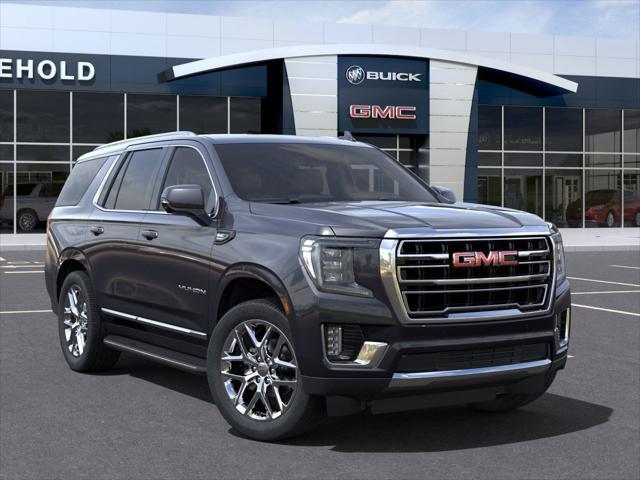 new 2024 GMC Yukon car, priced at $76,715