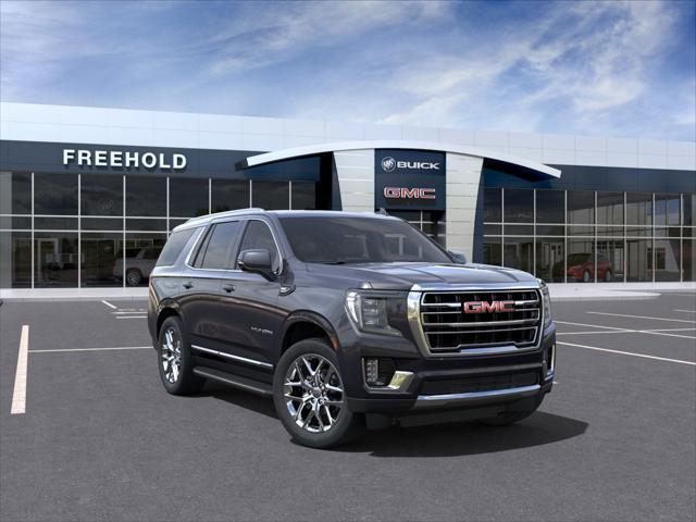 new 2024 GMC Yukon car, priced at $76,715