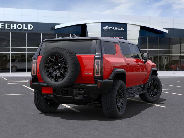 new 2025 GMC HUMMER EV SUV car, priced at $101,285