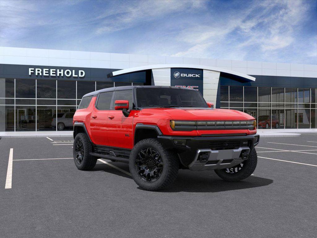 new 2025 GMC HUMMER EV SUV car, priced at $101,285