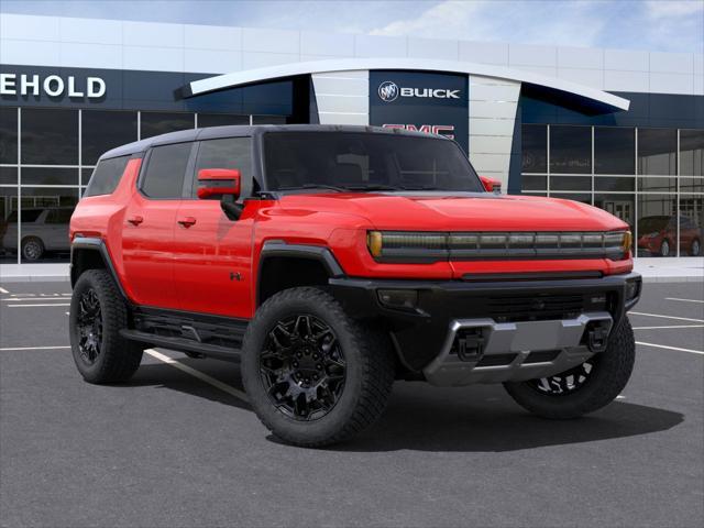 new 2025 GMC HUMMER EV SUV car, priced at $101,285