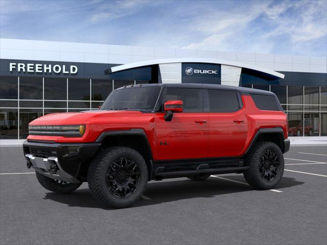 new 2025 GMC HUMMER EV SUV car, priced at $101,285