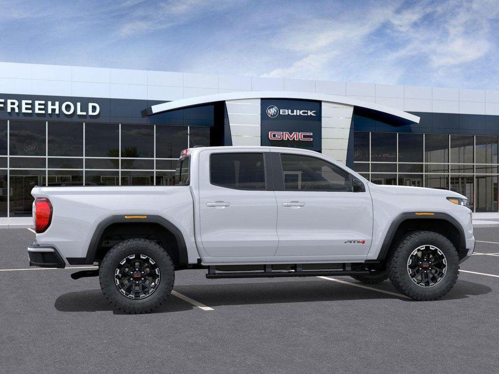 new 2026 GMC Canyon car, priced at $52,490